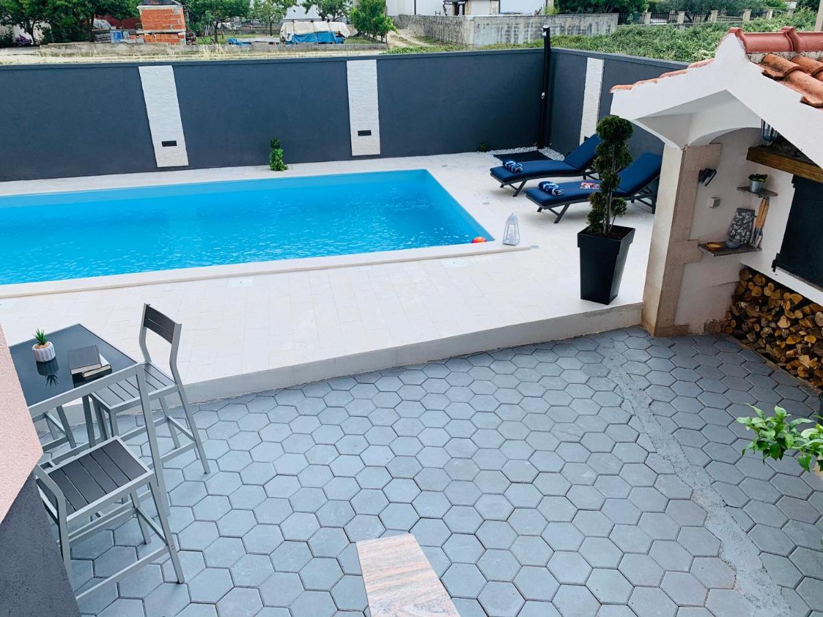 Villa Balera Zadar Exterior photo