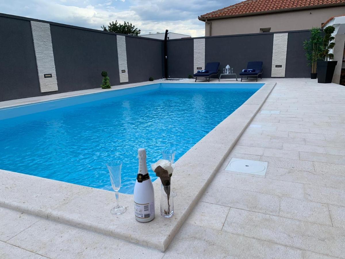 Villa Balera Zadar Exterior photo